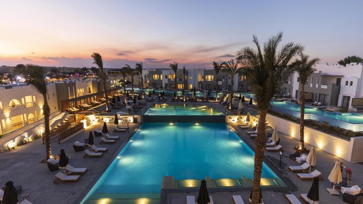 SUNRISE Tucana Resort